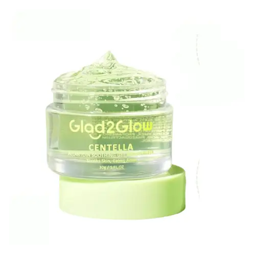 Glad2Glow Centella Allantoin Soothing Moisturizer