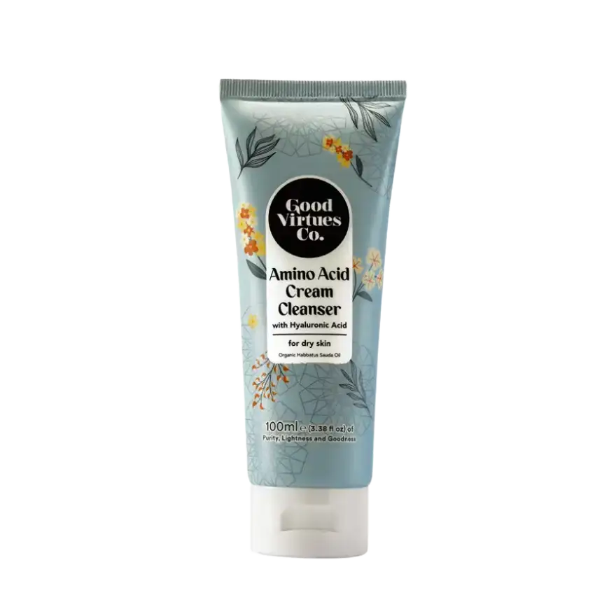 Good Virtues Co. Amino Acid Cream Cleanser