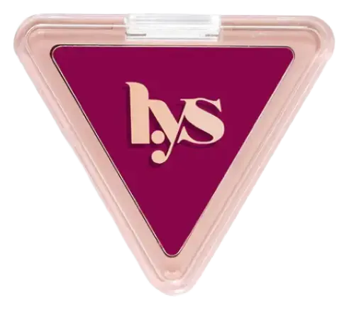 Lys Beauty Higher Standard Satin Matte Cream Blush Unique (Limited edition)