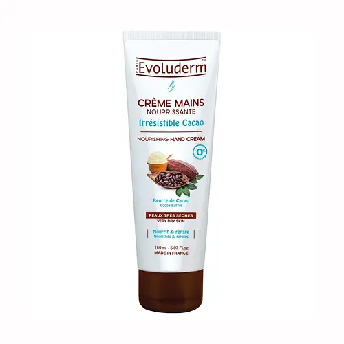 Evoluderm Irresistible Cacao Nourishing Hand Cream