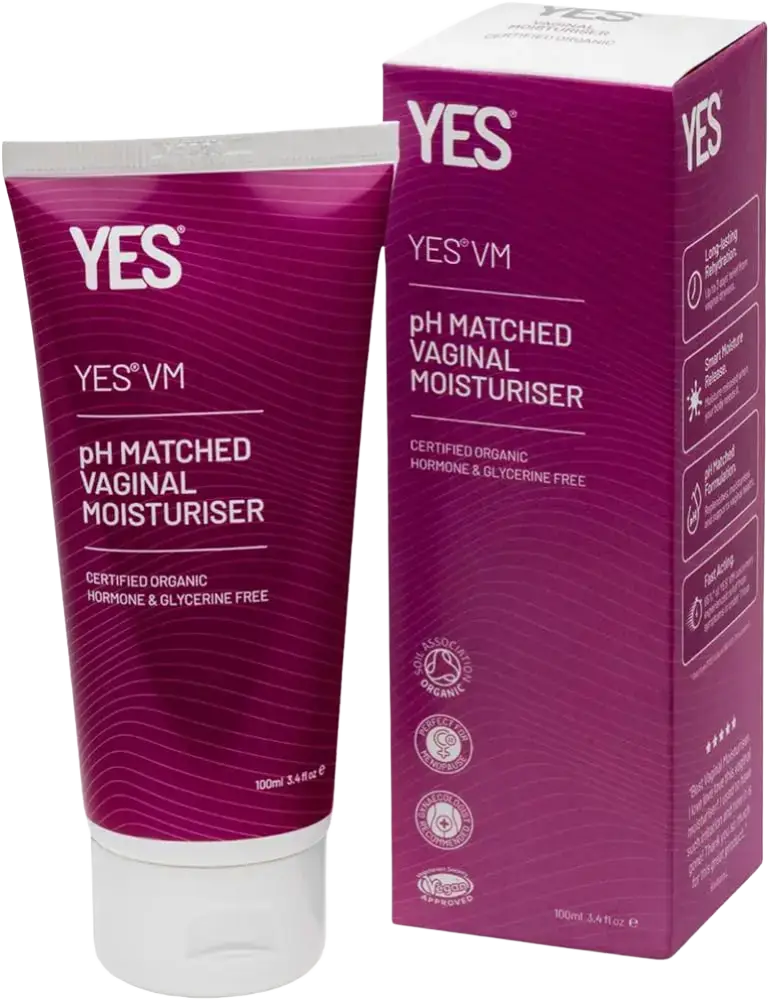Yes VM pH Matched Vaginal Moisturiser