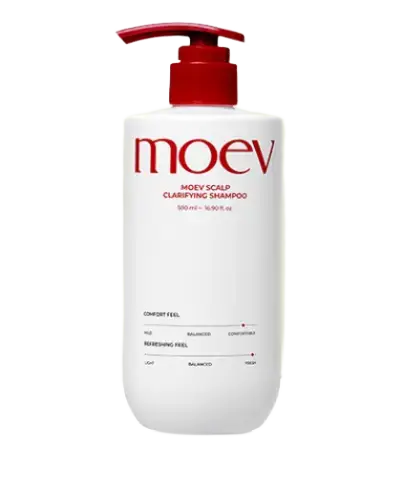 Moev Scalp Clarifying Shampoo