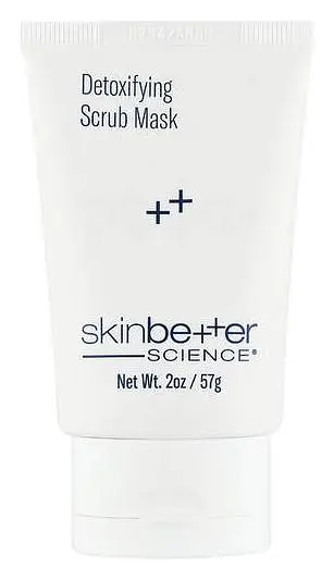 SkinBetter Science Detoxifying Scrub Mask