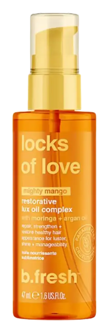 B.fresh Locks Of Love Restorative Lux Oil Complex