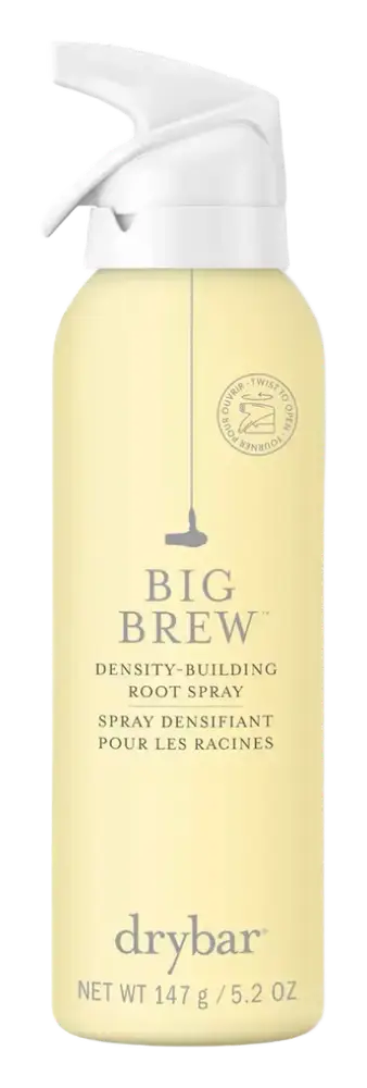 Drybar Big Brew Density-Building Root Spray