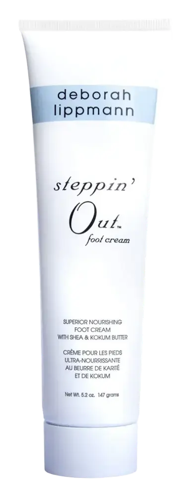 Deborah Lippman Steppin’ Out Nourishing Foot Cream with Acai And Kokum Butter
