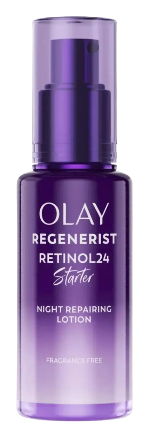 Olay Regenerist Retinol24 Starter Night Repairing Lotion