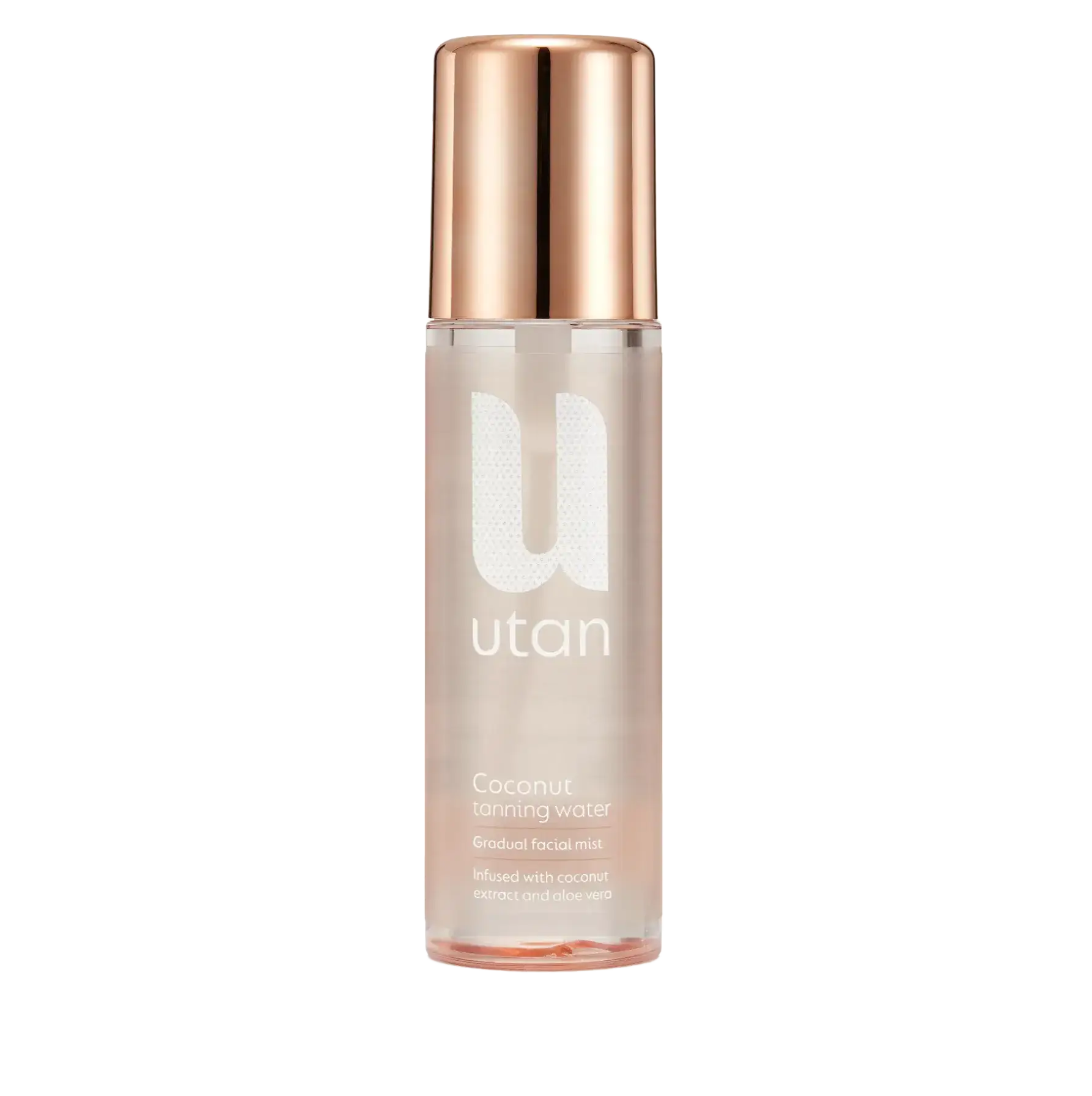 Utan Coconut Tanning Water