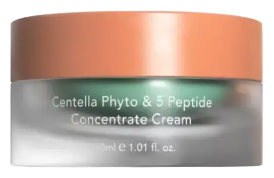 Haruharu Wonder Centella Phyto & 5 Peptide Concentrate Cream