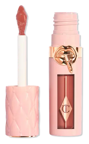 Charlotte Tilbury Pillow Talk Big Lip Plumpgasm Plumping Lip Gloss Medium/Deep