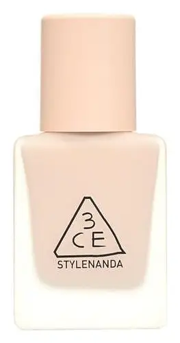 3CE Velvet Fit Foundation Soft Nude