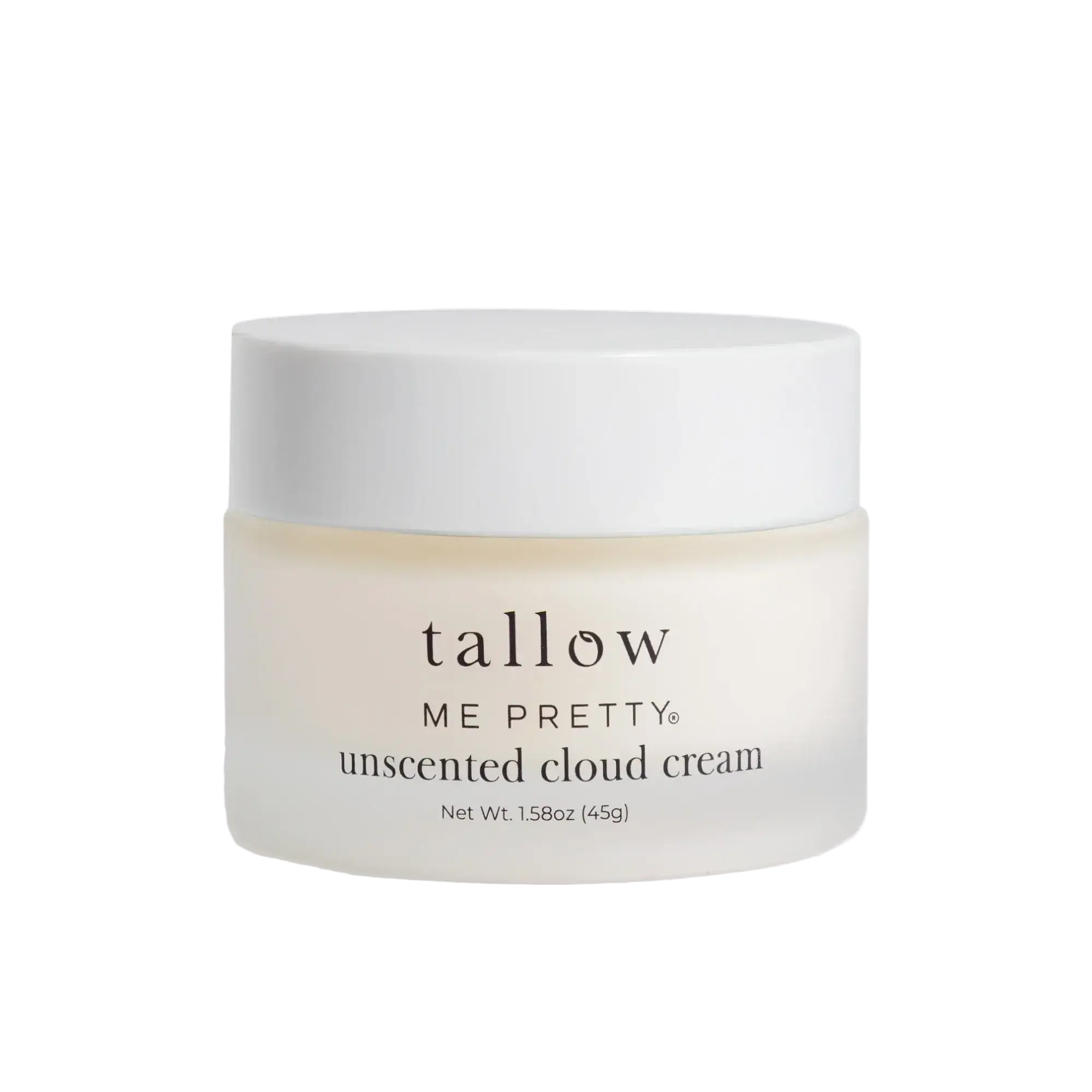 Tallow Me Pretty Unscented Cloud Cream