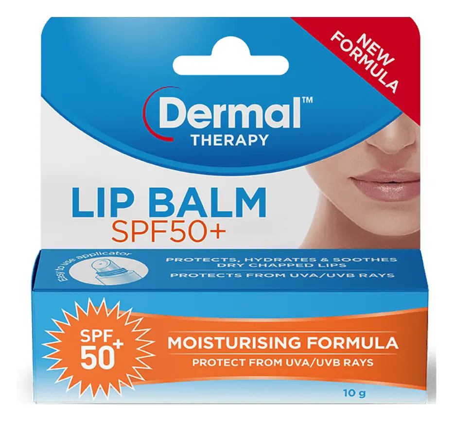 Dermal Therapy Lip Balm SPF 50+