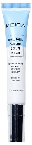 Moira Beauty Hyaluronic Caffeine Depuff Eye Gel