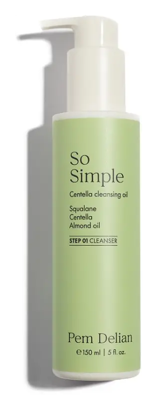 Pem Delian So Simple Cleansing Oil