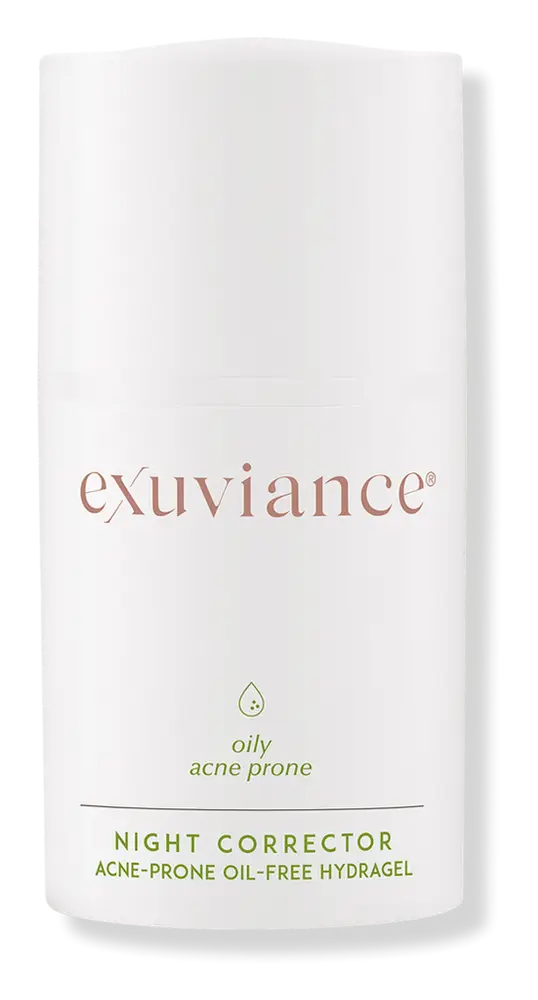 Exuviance Night Corrector Hydragel