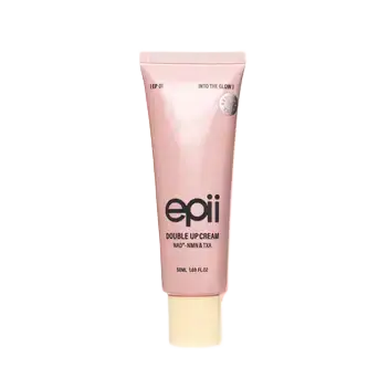 Epii Double Up Cream NAD+ NMN & TXA