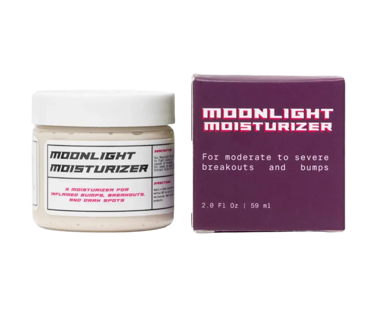 Rosen Skincare Moonlight Moisturizer