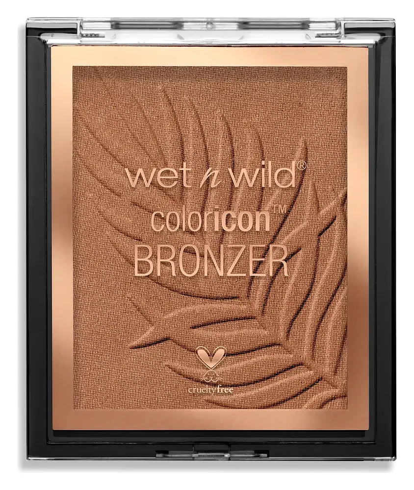 Wet n Wild Color Icon Bronzer Palm Beach Ready