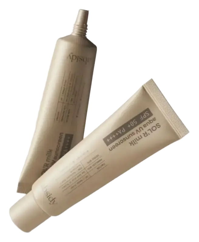 Absidy Beauty Sol'r Milk Aqua UV Sunscreen SPF 50+ PA++++