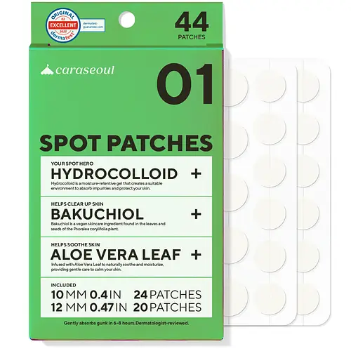 caraseoul Spot Patches [44 Count]