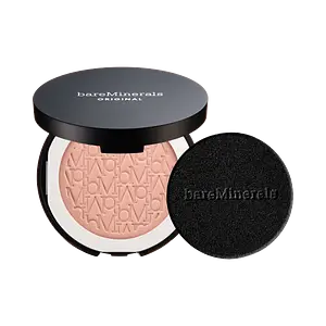 bareMinerals BarePro 16HR Skin-Perfecting Powder Foundation Medium Beige 12