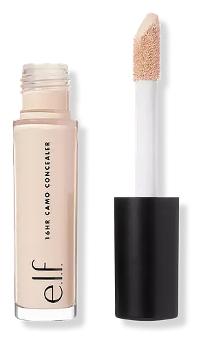 e.l.f. cosmetics 16hr Camo Concealer Light Ivory