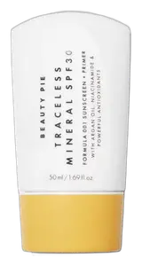 Beauty Pie Traceless Mineral Broad Spectrum SPF 30 Sunscreen + Primer