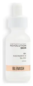 Revolution Beauty Blemish 10% Niacinamide + 1% Zinc Serum