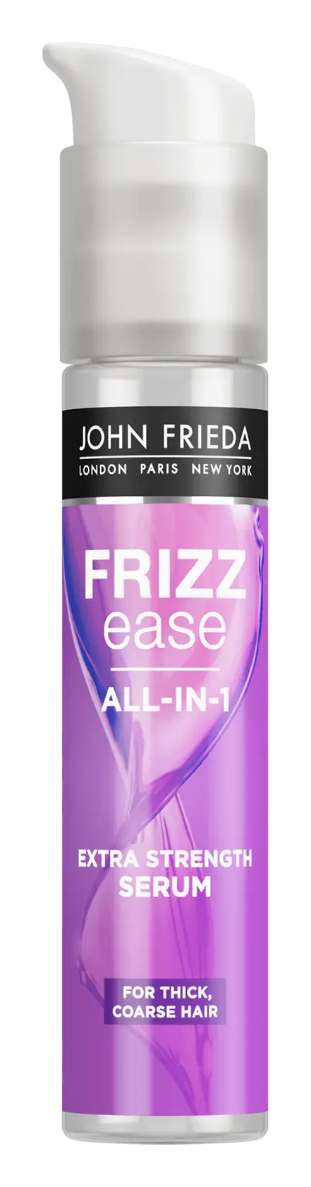 John Frieda Frizz Ease All-In-1 Serum Extra Strength