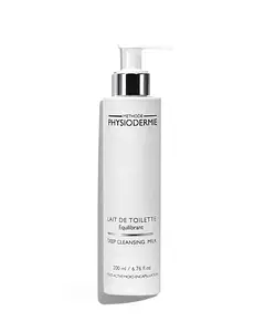 Methode Physiodermie Equilibre Essentiel Deep Cleansing Milk