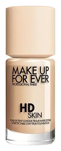 Make Up For Ever HD Skin Undetectable Longwear Foundation 1N06 Porcelain