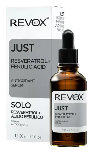 REVOX B77 Resveratrol + Ferulic Acid