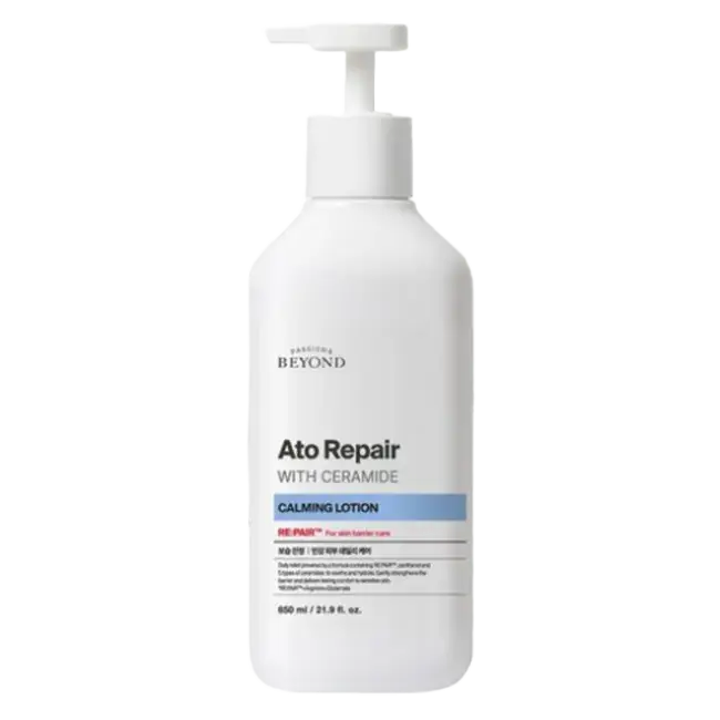 Beyond Ato Repair With Ceramide Calming Lotion