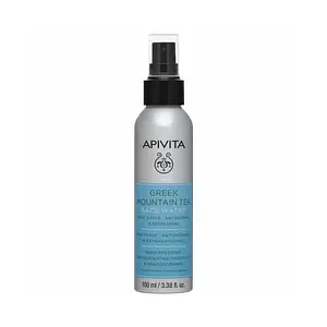 Apivita Natural Cosmetics Apivita Greek Mountain Tea Face Water