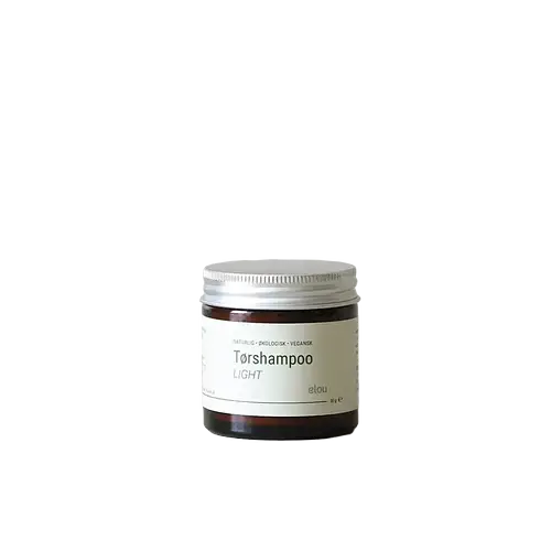 Elou Tørshampoo Pulver Light