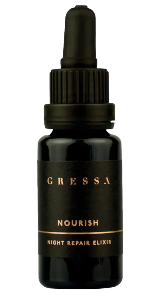 Gressa Night Repair Elixir