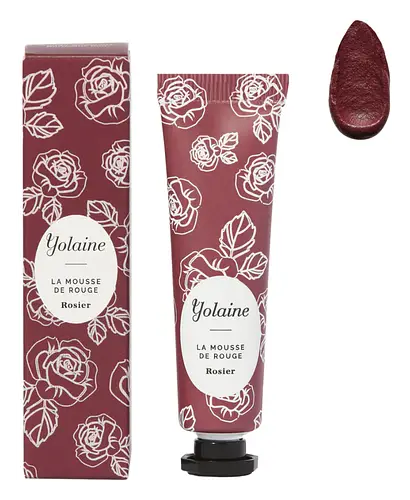 Yolaine Mousse de Rouge Daphné