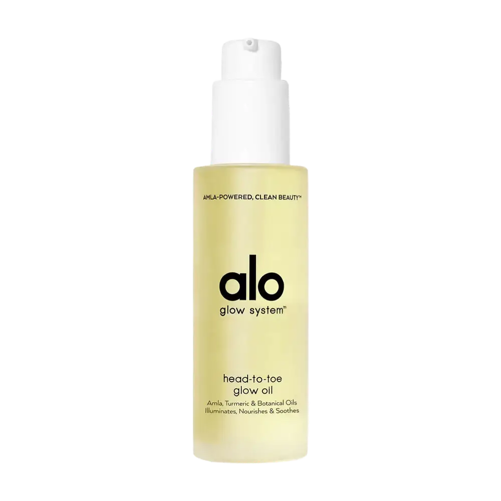 Alo Head To Toe Glow Oil