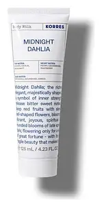 KORRES Midnight Dahlia Body Milk