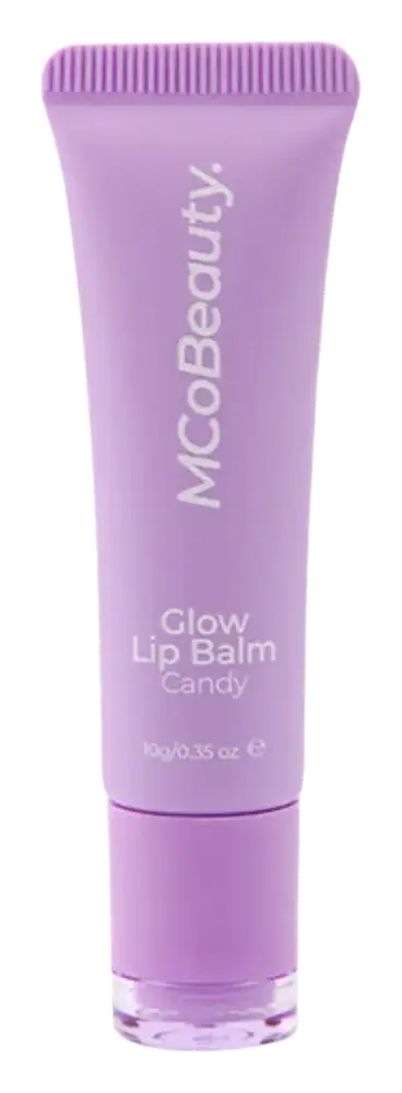 MCoBeauty. Glow Lip Balm Candy