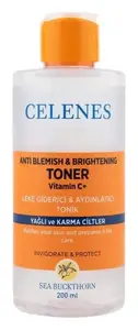 Celenes by Sweden Anti Blemish & Brightening Toner Vitamin C+