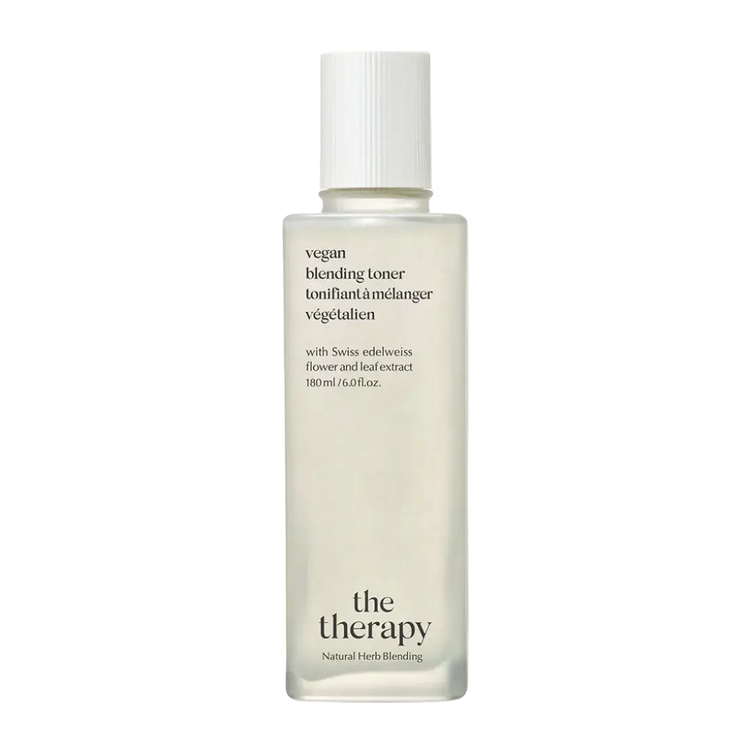 The Therapy Vegan Blending Toner