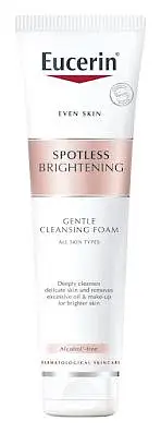 Eucerin Spotless Brightening Cleansing Foam