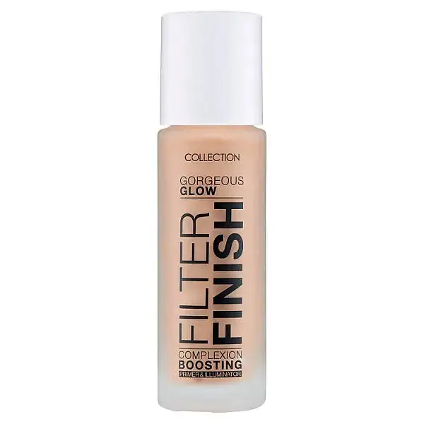 Collection Cosmetics Filter Finish Primer & Illuminator