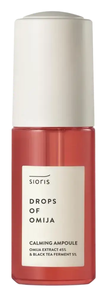 Sioris Drops Of Omija Calming Ampoule