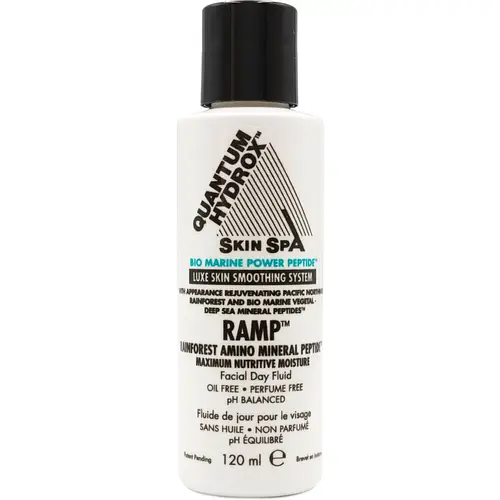 Quantum Hydrox Rainforest Amino Mineral Peptide Facial Day Fluid