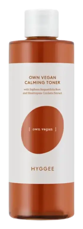 HYGGEE Own Vegan Calming Toner