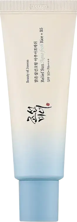 Beauty of Joseon Relief Sun Aqua-Fresh Rice + B5 SPF 50+