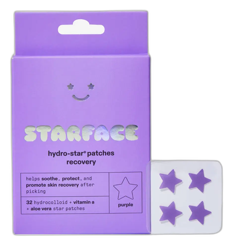Starface Hydro-Star + Recovery Pimple Patches